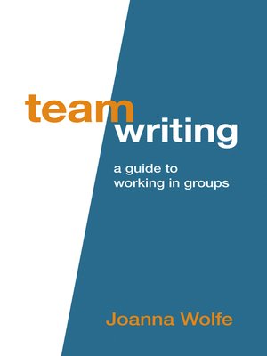 cover image of Team Writing